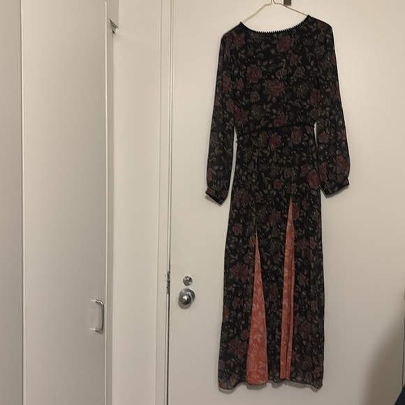 Women’s Anthropologie LAIA Maxi Dress - Size Small - Picture 7 of 11